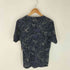 ケンゾー KENZO 80-90S OLD 虎 総柄 S/S クルーネックTシャツ メンズ JPN:M