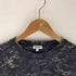 ケンゾー KENZO 80-90S OLD 虎 総柄 S/S クルーネックTシャツ メンズ JPN:M