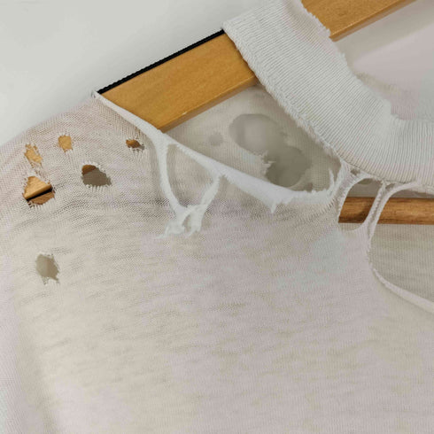 SHERRY'S BEST キャラクタープリント Tシャツ メンズ import:M