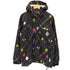 クイックシルバー Quiksilver 総柄 スノーボード ジャケット マウンテンパーカー メンズ import:S