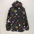 クイックシルバー Quiksilver 総柄 スノーボード ジャケット マウンテンパーカー メンズ import:S