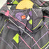 クイックシルバー Quiksilver 総柄 スノーボード ジャケット マウンテンパーカー メンズ import:S