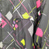 クイックシルバー Quiksilver 総柄 スノーボード ジャケット マウンテンパーカー メンズ import:S