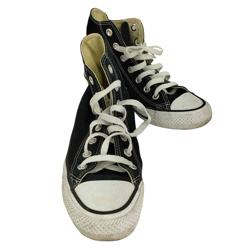 コンバース CONVERSE ALL STAR Chuck Taylor Black HI CUT レディース JPN:23