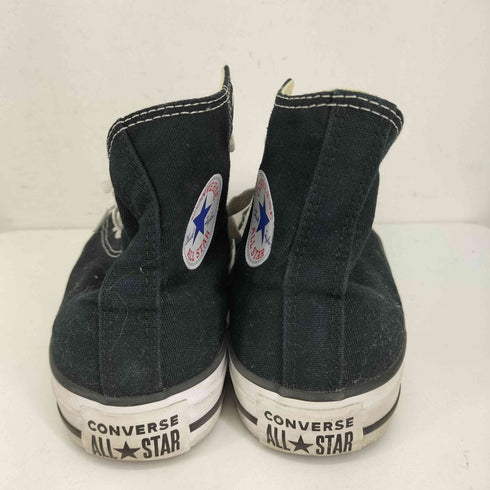 コンバース CONVERSE ALL STAR Chuck Taylor Black HI CUT レディース JPN:23