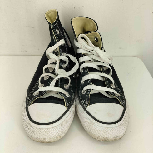 コンバース CONVERSE ALL STAR Chuck Taylor Black HI CUT レディース JPN:23