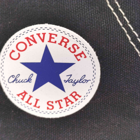 コンバース CONVERSE ALL STAR Chuck Taylor Black HI CUT レディース JPN:23
