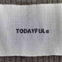 トゥデイフル TODAYFUL Softwool Wide Pants ソフトウールワイドパンツ レディース JPN:36