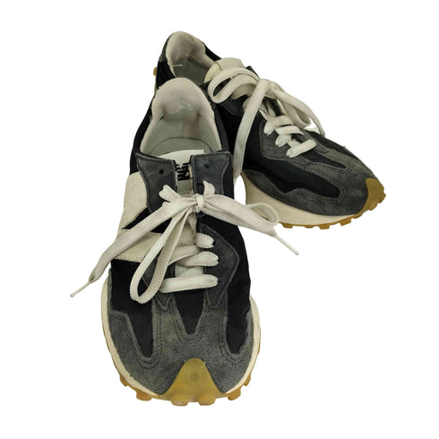 ニューバランス NEW BALANCE 327 Black Phantom レディース JPN:23.5