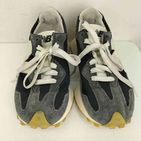 ニューバランス NEW BALANCE 327 Black Phantom レディース JPN:23.5