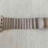 APPLE WATCH 46mm Gold Link Bracelet メンズ