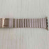 APPLE WATCH 46mm Gold Link Bracelet メンズ