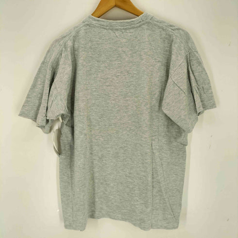 90s キャラクタープリントクルーネックTシャツ メンズ