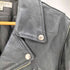 アーバンリサーチ URBAN RESEARCH レザー ダブル ライダース ジャケット メンズ JPN:M