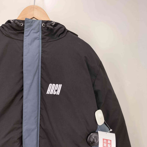 ARCH 23AW tilt logo insulation jacket メンズ JPN:M
