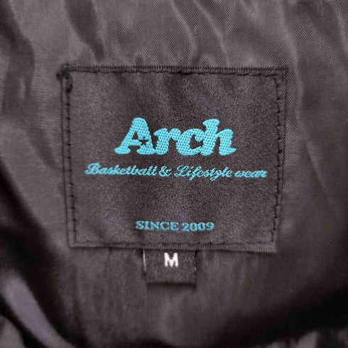 ARCH 23AW tilt logo insulation jacket メンズ JPN:M