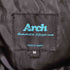 ARCH 23AW tilt logo insulation jacket メンズ JPN:M