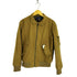 アイテムズ アーバンリサーチ ITEMS URBAN RESEARCH ウールナイロン フライト ブルゾンジャケット メンズ US:40