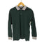 DRESS L/S Polo Shirt メンズ JPN:M