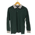 DRESS L/S Polo Shirt メンズ JPN:M
