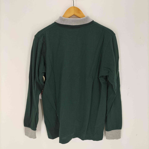 DRESS L/S Polo Shirt メンズ JPN:M