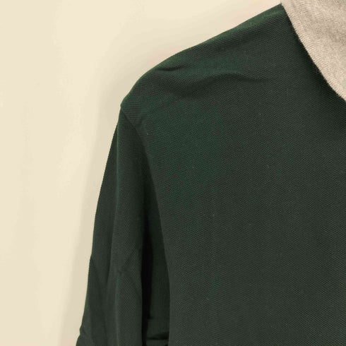 DRESS L/S Polo Shirt メンズ JPN:M