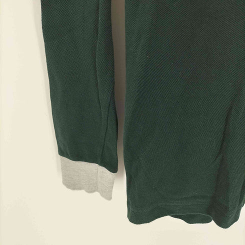 DRESS L/S Polo Shirt メンズ JPN:M