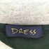 DRESS L/S Polo Shirt メンズ JPN:M