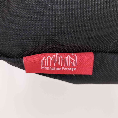 マンハッタンポーテージ Manhattan Portage 25SS JOGGER(L) JPN VER 2 25キャラクター刺しゅう ショルダーバッグ メンズ