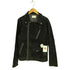 エルエイチピー LHP 豚革 ダブルライダースジャケット メンズ import:L