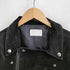 エルエイチピー LHP 豚革 ダブルライダースジャケット メンズ import:L