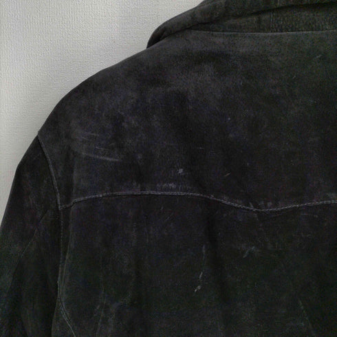 エルエイチピー LHP 豚革 ダブルライダースジャケット メンズ import:L
