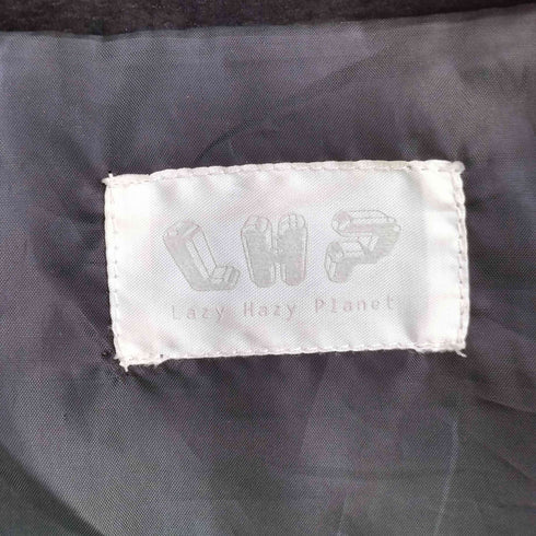 エルエイチピー LHP 豚革 ダブルライダースジャケット メンズ import:L