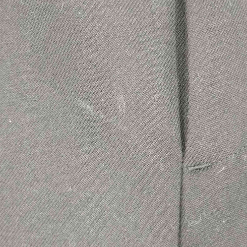 MELSIGN 裾切替 タックスラックス メンズ import:M