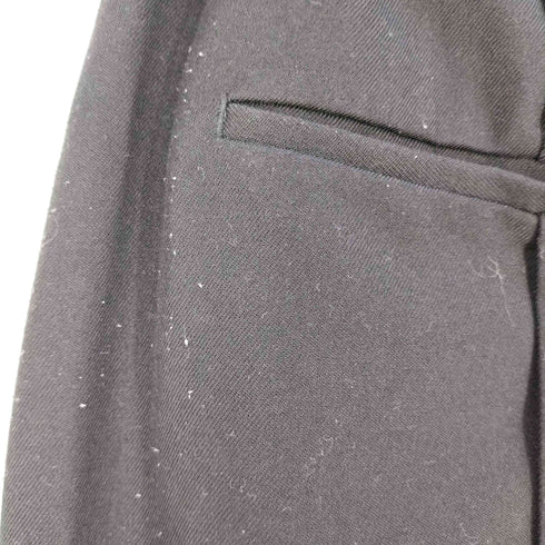 MELSIGN 裾切替 タックスラックス メンズ import:M