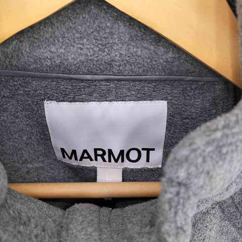 マーモット MARMOT CAPITAL POLARTECH FLEECE JACKET キャピタル フリースジャケット メンズ import:L