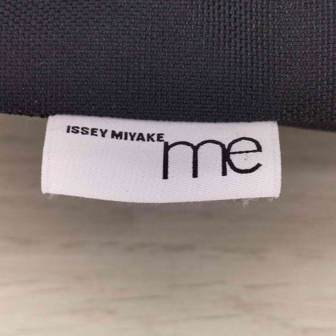イッセイミヤケミー ISSEY MIYAKE me TRUNK PLEATS BAG レディース