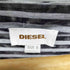 ディーゼル DIESEL Y2K ボーダー ブリーチ加工 ロングタンクトップ レディース import:S