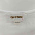 ディーゼル DIESEL Y2K アシンメトリー タンクトップ レディース import:XS