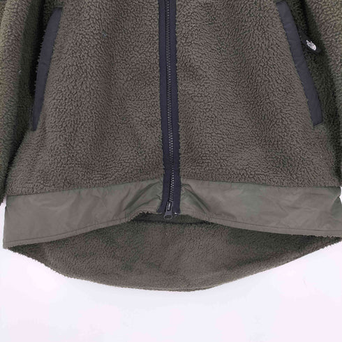 ザノースフェイス THE NORTH FACE ロングテール フリースジャケット レディース JPN:M