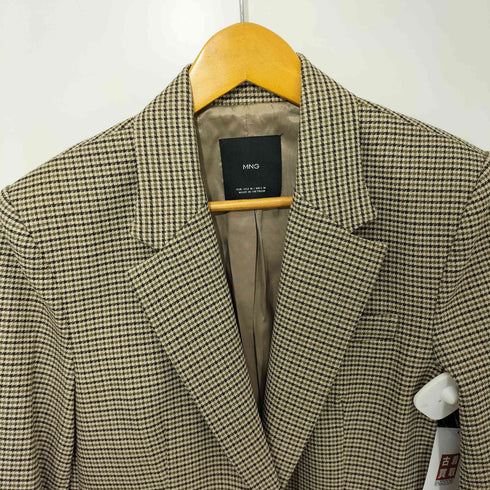 マンゴ MANGO CHARLOTA ブレザー レディース import:M