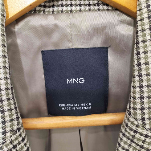 マンゴ MANGO CHARLOTA ブレザー レディース import:M