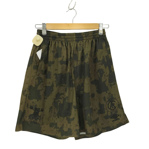 アンブロ UMBRO GAME SHORTS ゲームショーツ ショートパンツ メンズ JPN:1