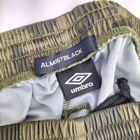 アンブロ UMBRO GAME SHORTS ゲームショーツ ショートパンツ メンズ JPN:1