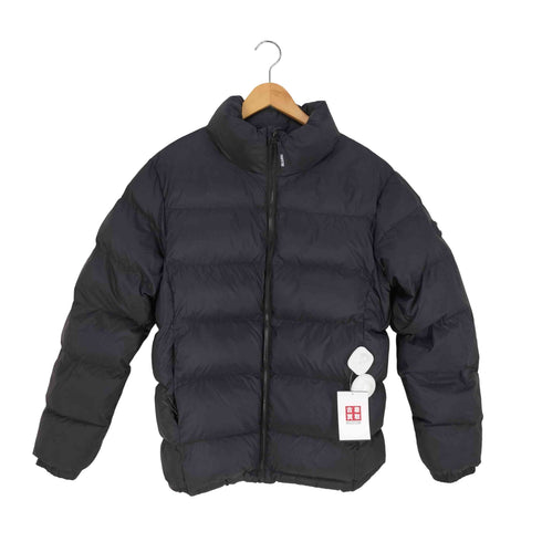 TRAPSTAR IT'S A SECRET 裾ドローコード パテッドジャケット メンズ import:M
