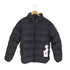 TRAPSTAR IT'S A SECRET 裾ドローコード パテッドジャケット メンズ import:M