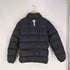 TRAPSTAR IT'S A SECRET 裾ドローコード パテッドジャケット メンズ import:M