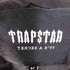 TRAPSTAR IT'S A SECRET 裾ドローコード パテッドジャケット メンズ import:M