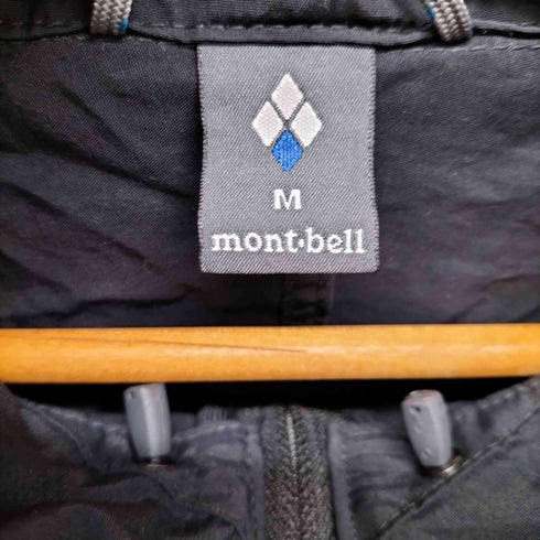 モンベル mont bell O.D.アノラックパーカー メンズ import:M