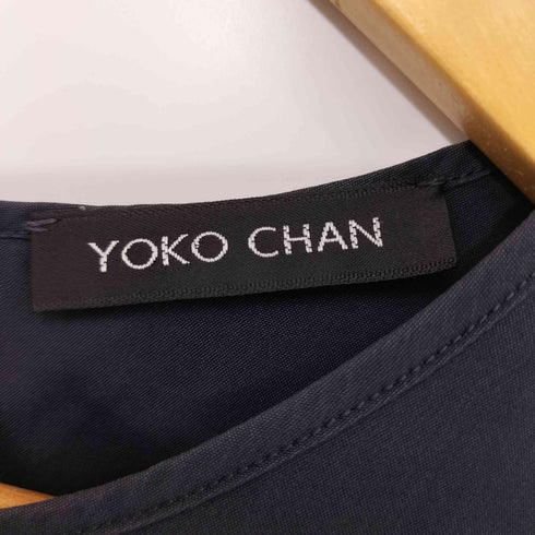 ヨーコチャン YOKO CHAN フリルスリーブ ブラウス レディース JPN:38